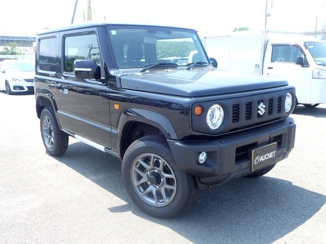 SUZUKI JIMNY 4WD