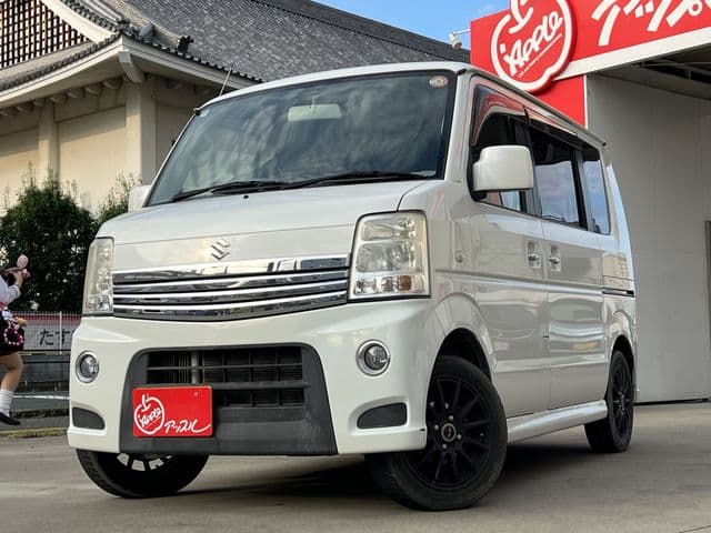 SUZUKI EVERY wagon