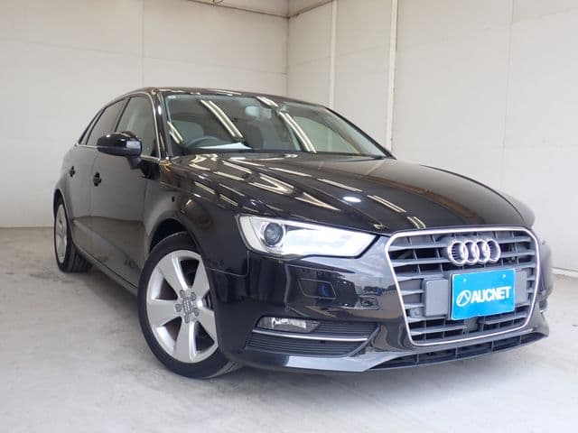 AUDI AUDI A3 SPORTBACK