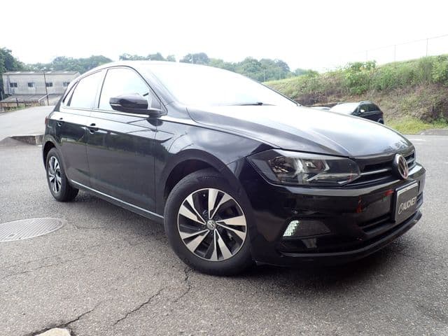 VOLKSWAGEN VOLKSWAGEN POLO