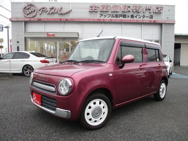 SUZUKI ALTO LAPIN Chocolat