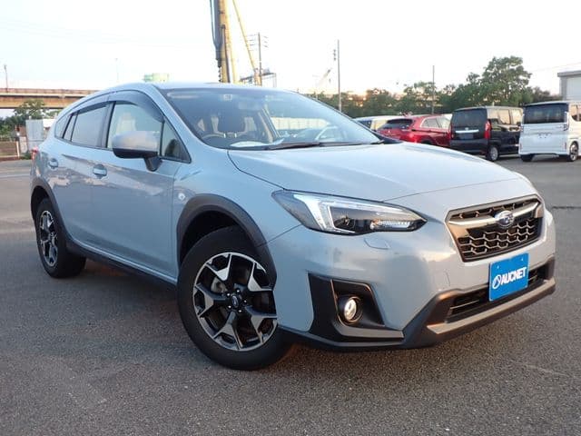 SUBARU SUBARU XV