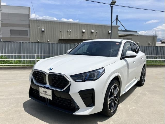 BMW BMW X2