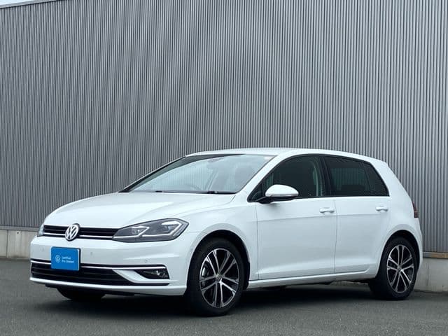 VOLKSWAGEN VOLKSWAGEN GOLF