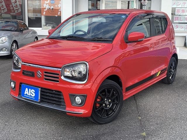 SUZUKI ALTO WORKS