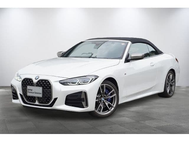 BMW BMW 4series open