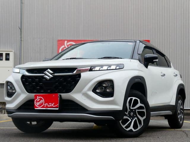 SUZUKI null
