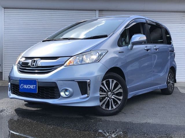 HONDA