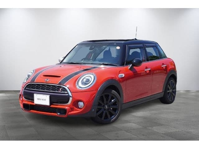 BMW MINI COOPER S 5DOOR