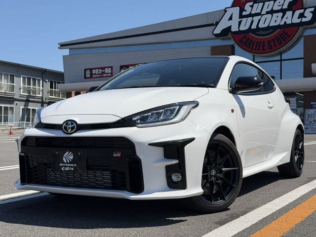 TOYOTA GR YARIS