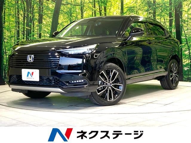 HONDA VEZEL e:HEV