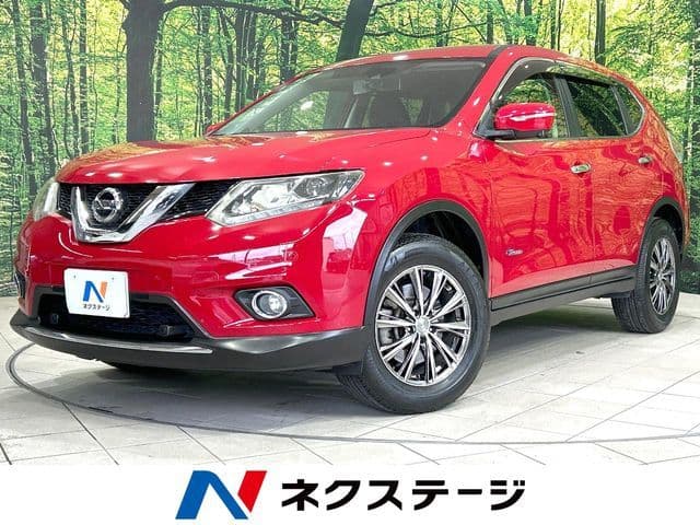 NISSAN X-TRAIL HYBRID 4WD