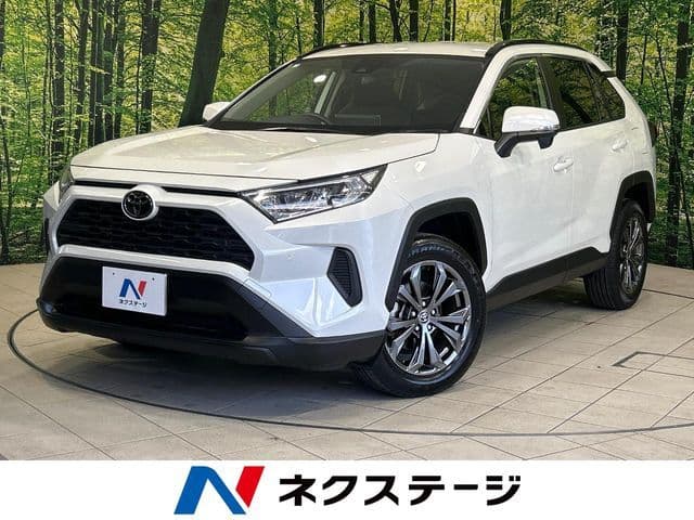 TOYOTA RAV4 2WD