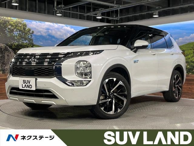 MITSUBISHI OUTLANDER PHEV
