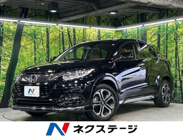 HONDA VEZEL HYBRID 4WD
