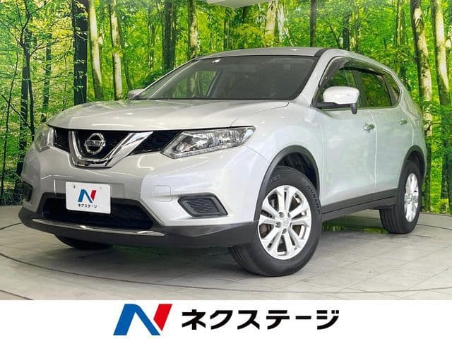 NISSAN X-TRAIL 4WD