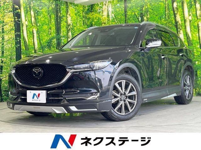 MAZDA CX-5 4WD