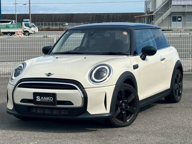 BMW MINI COOPER