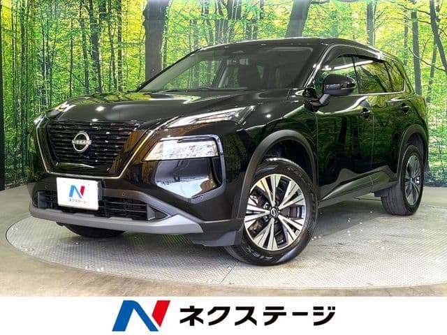 NISSAN X-TRAIL HYBRID 4WD