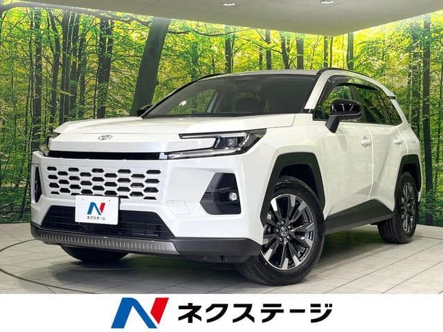 TOYOTA RAV4 HYBRID 4WD