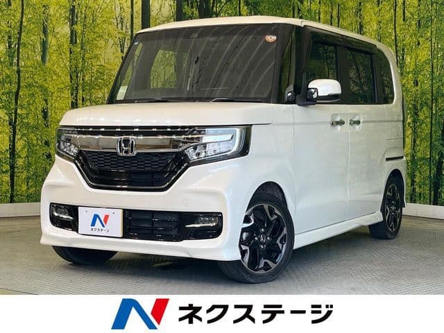 HONDA N BOX CUSTOM