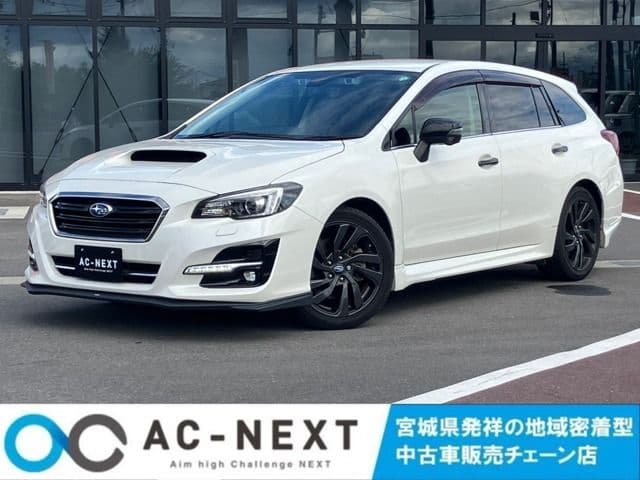 SUBARU