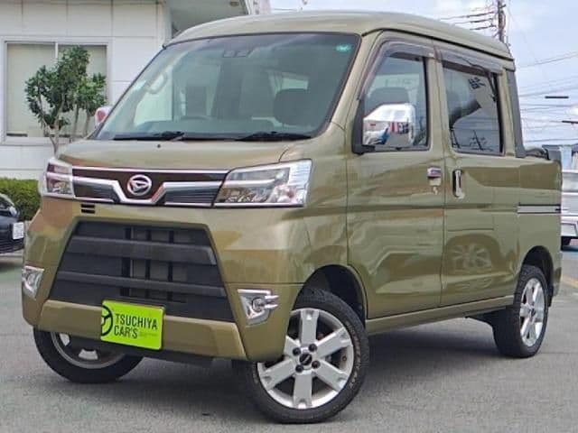DAIHATSU