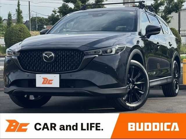 MAZDA CX-8
