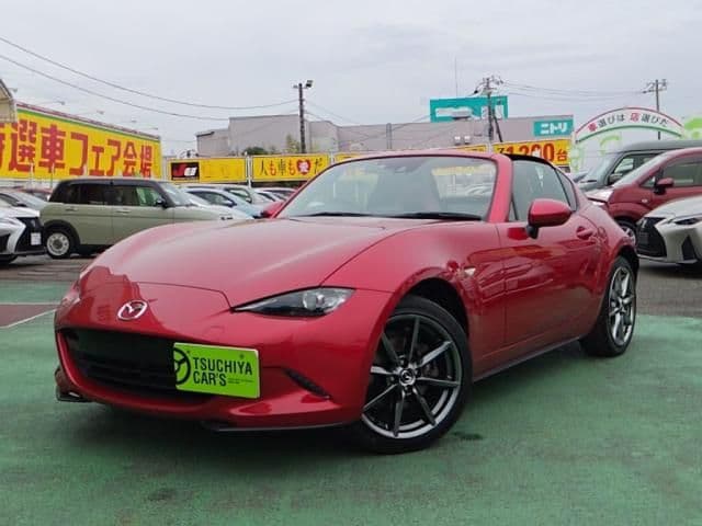 MAZDA ROADSTER RF