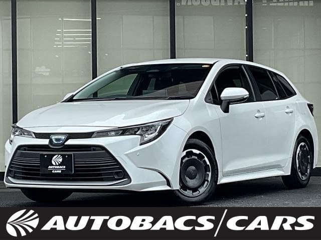 TOYOTA COROLLA TOURING HYBRID 4WD