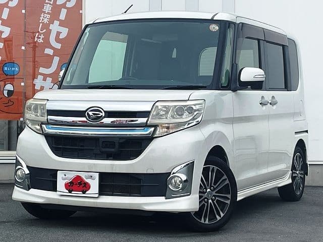 DAIHATSU TANTO CUSTOM