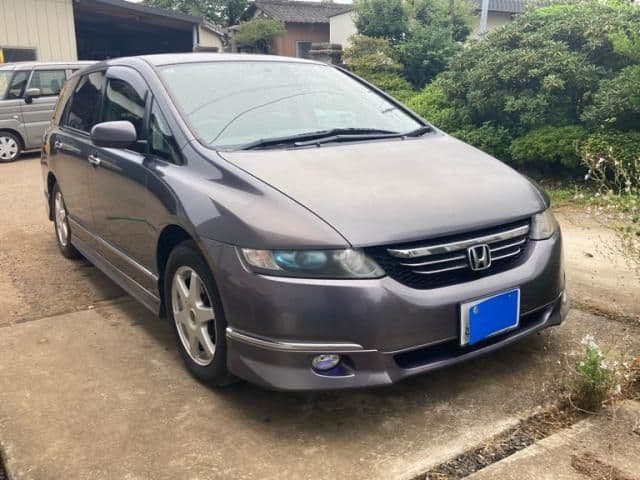 HONDA