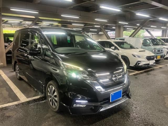 NISSAN