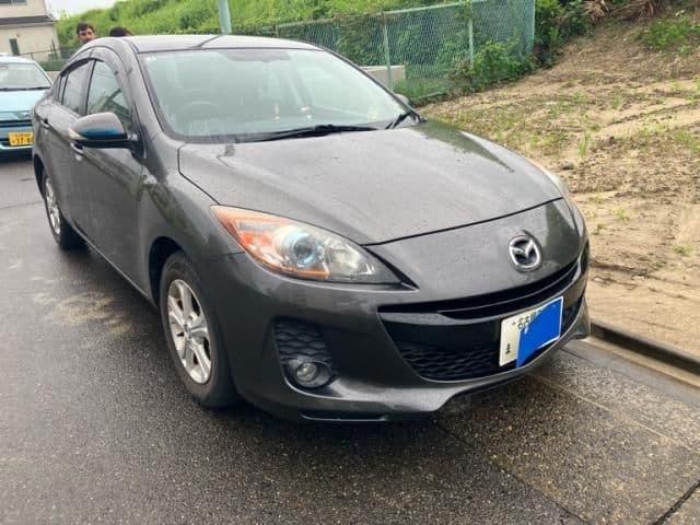 MAZDA