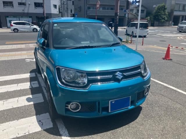 SUZUKI IGNIS