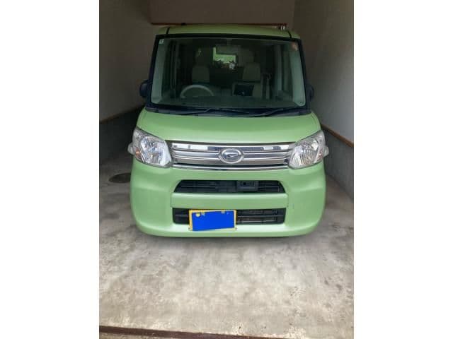 DAIHATSU TANTO 4WD