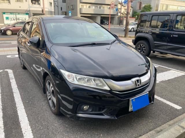 HONDA