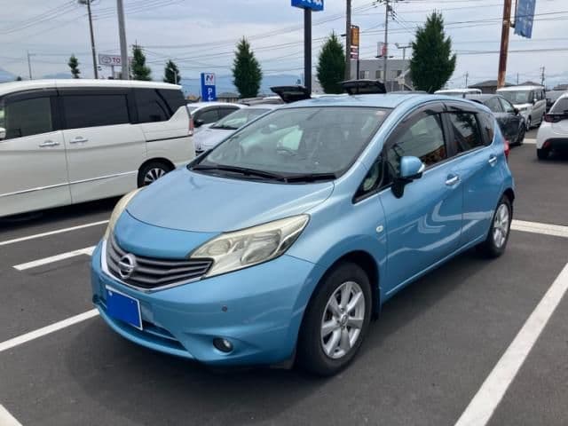 NISSAN