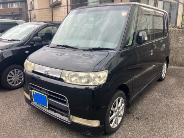 DAIHATSU TANTO CUSTOM