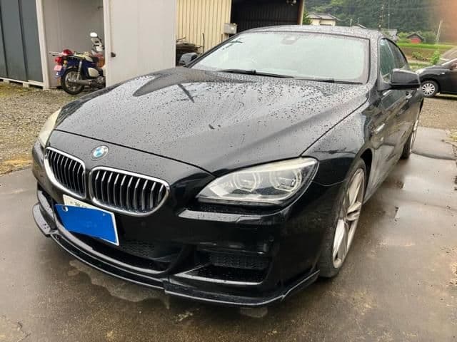 BMW BMW 6series Gran coupe