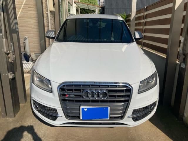 AUDI AUDI SQ5