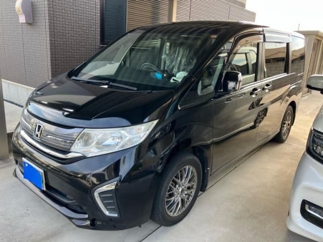 HONDA STEPWAGON