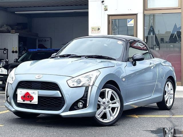 DAIHATSU COPEN