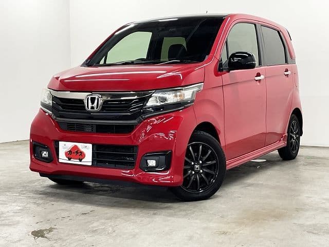 HONDA N-WGN CUSTOM