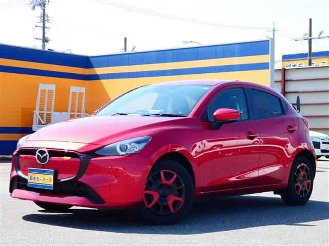 MAZDA MAZDA2
