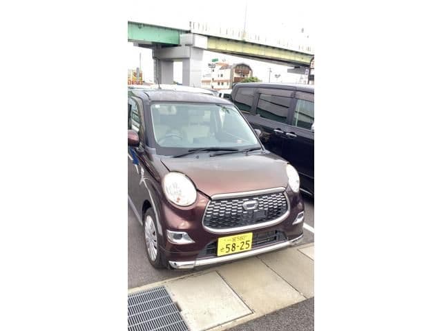 DAIHATSU CAST STYLE