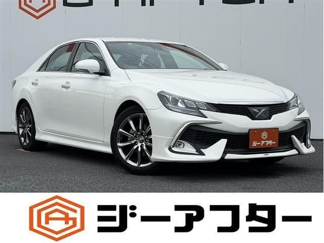 TOYOTA MARK X