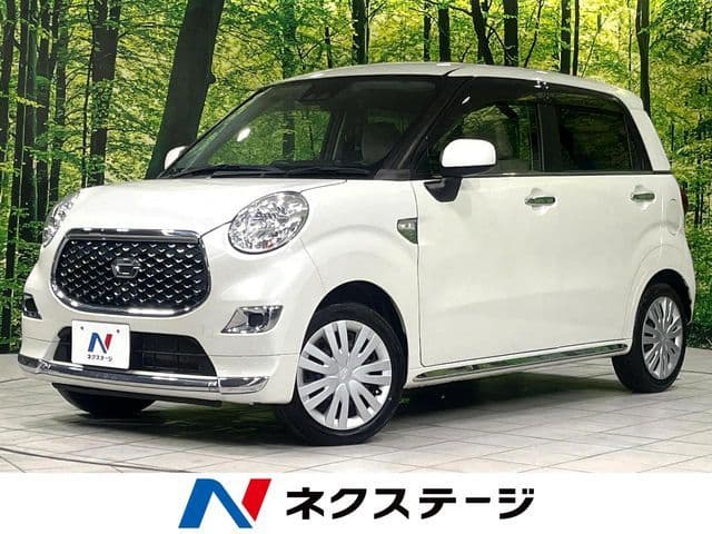 DAIHATSU CAST STYLE 4WD