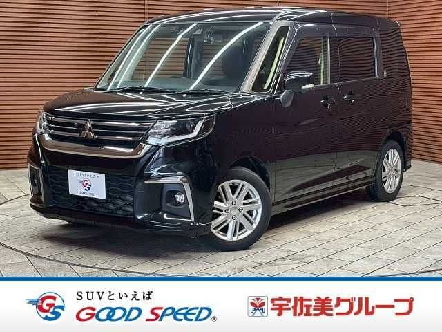 MITSUBISHI DELICA D:2 2WD