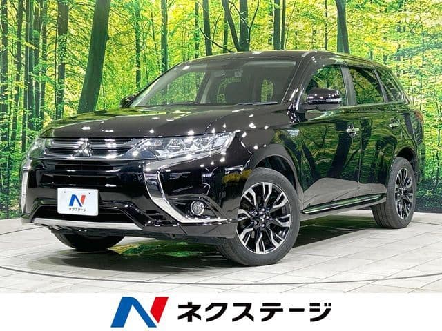 MITSUBISHI OUTLANDER PHEV
